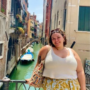 Meet your Posher, Sarah